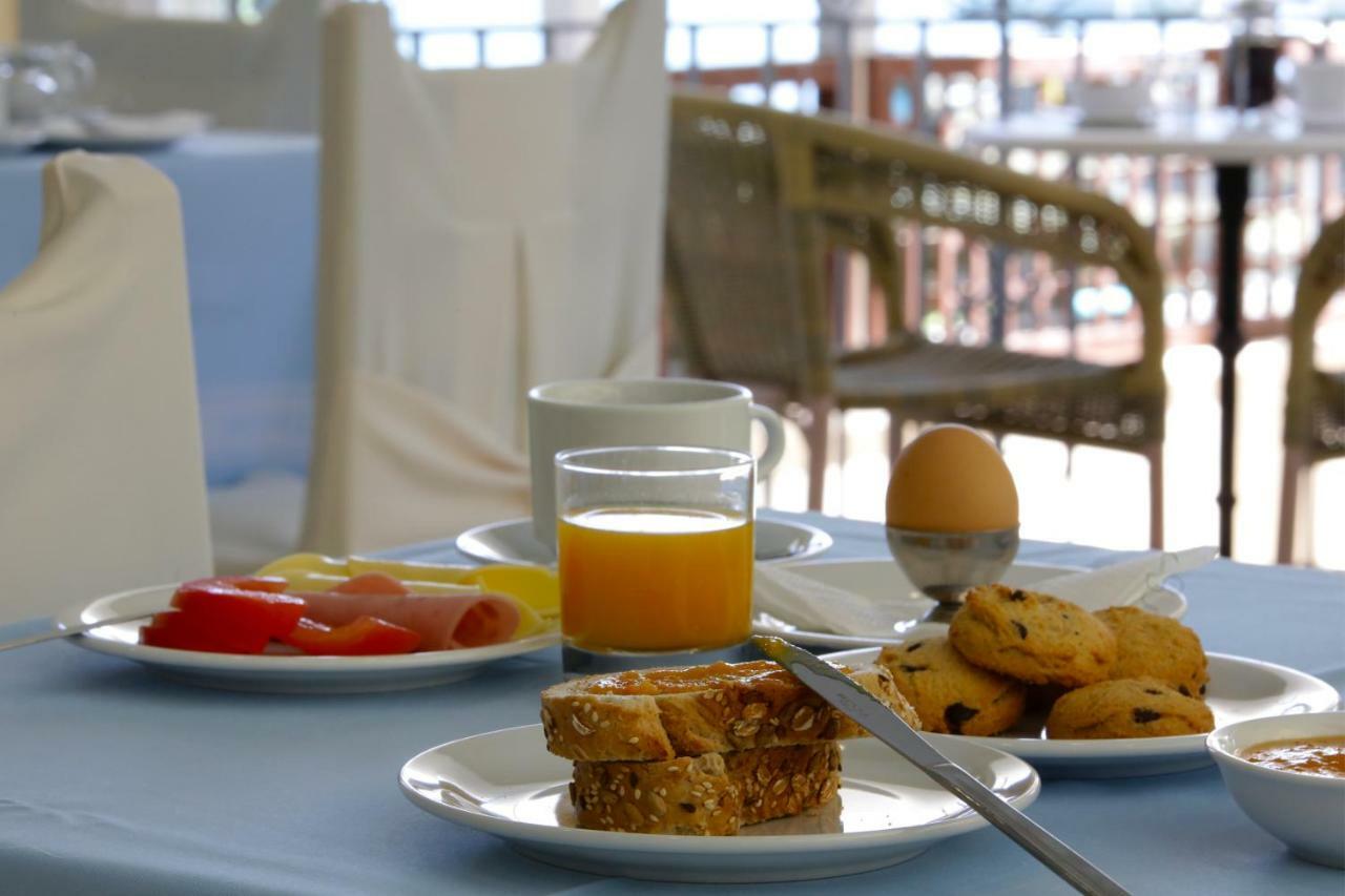 Hotel Aktaion Toló Kültér fotó
