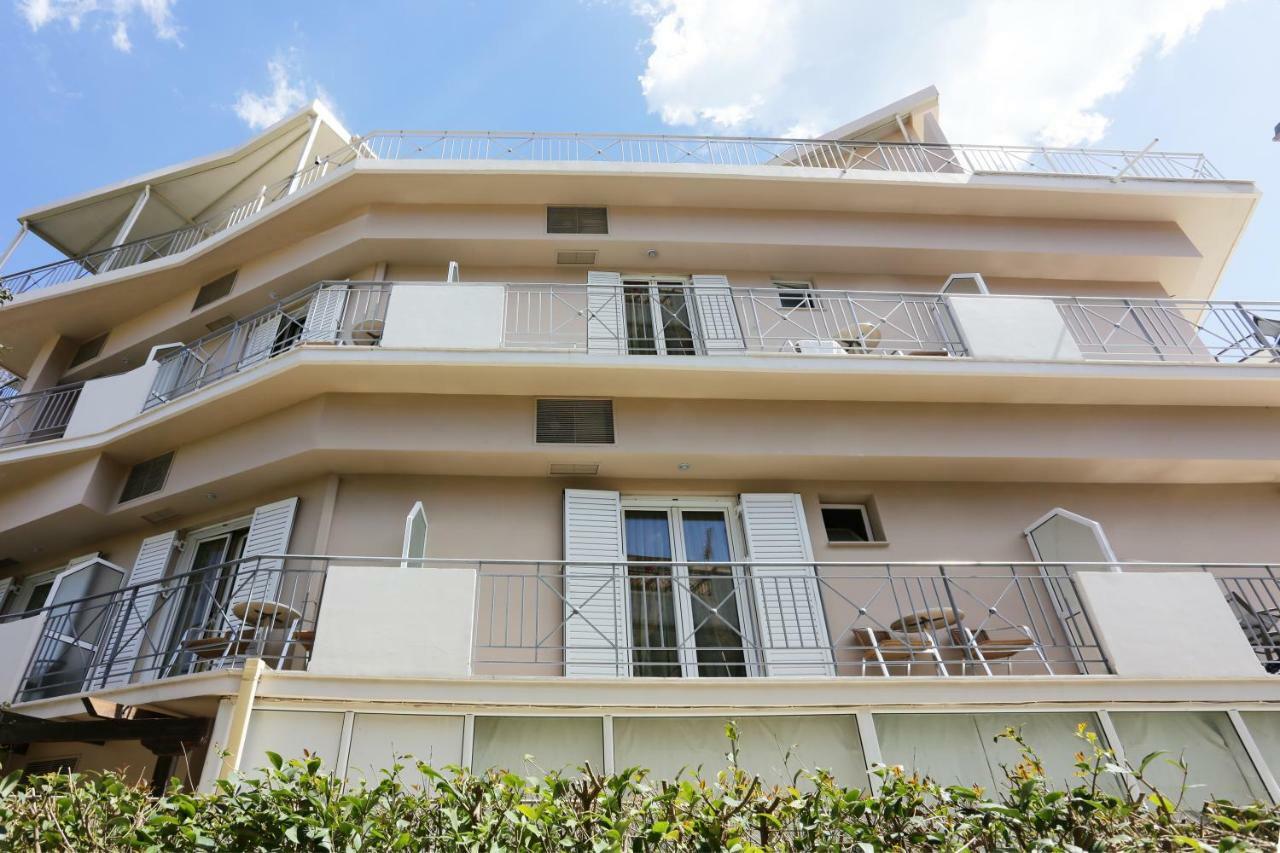 Hotel Aktaion Toló Kültér fotó