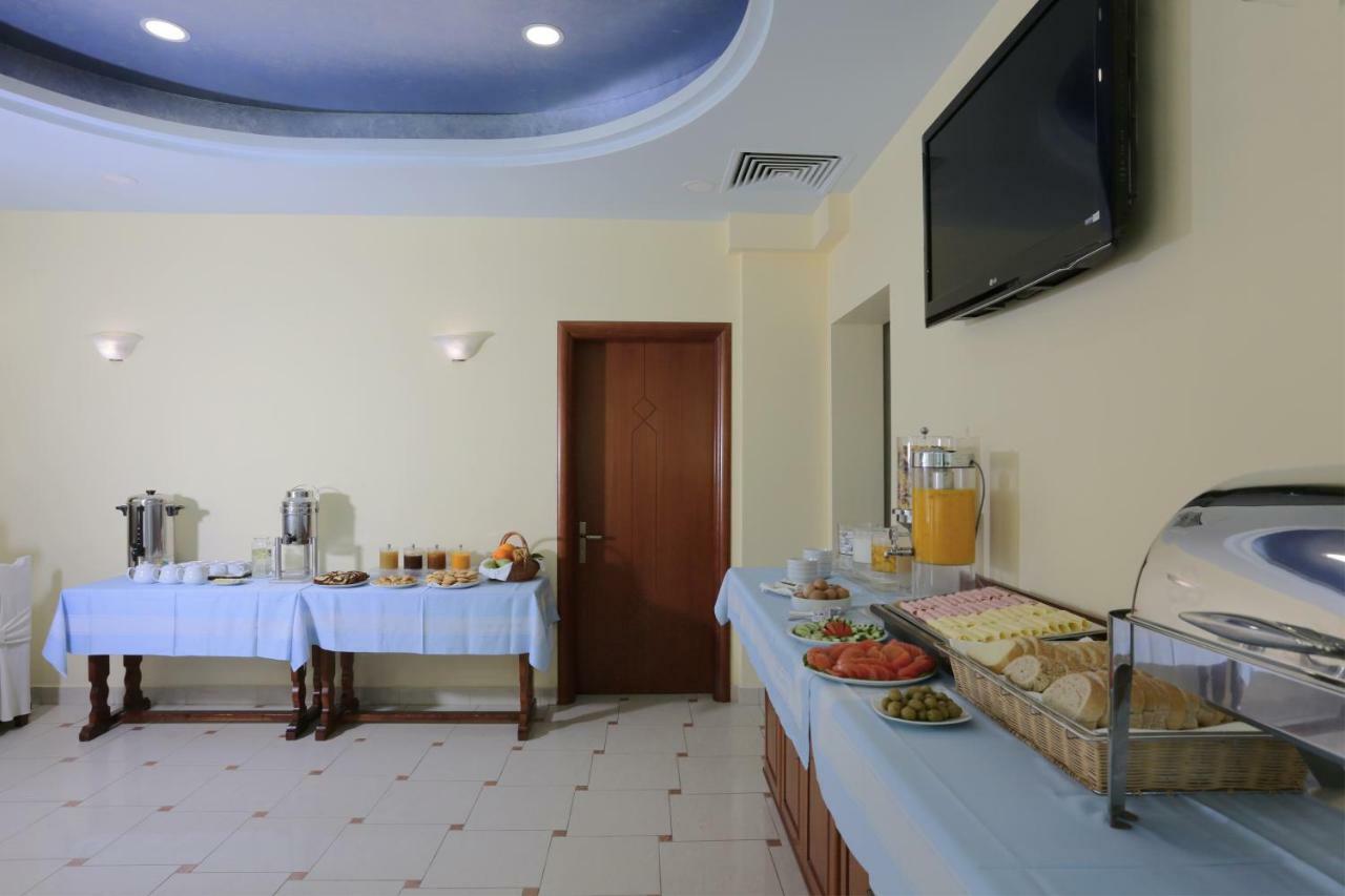 Hotel Aktaion Toló Kültér fotó